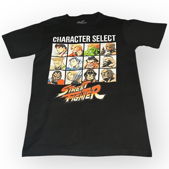 Street Fighter Tee - Small - Picture 2 of 3